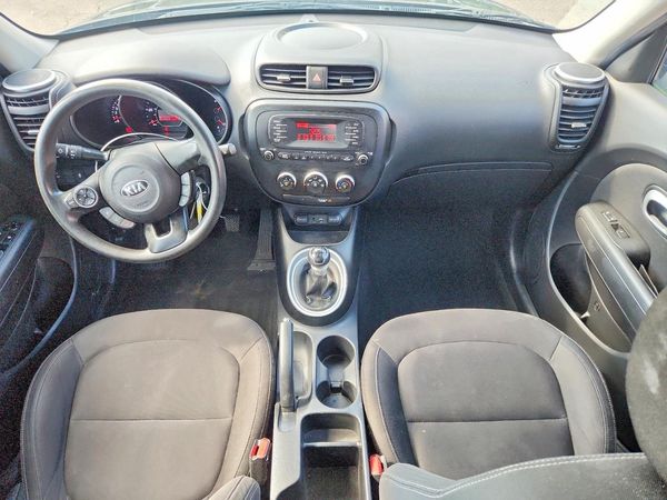 2016 KIA SOUL Plus