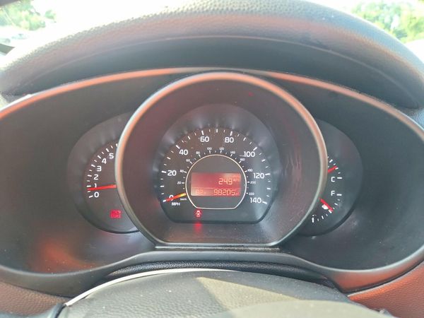2016 KIA SOUL Plus