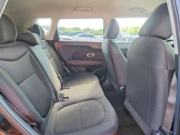 2016 KIA SOUL Plus