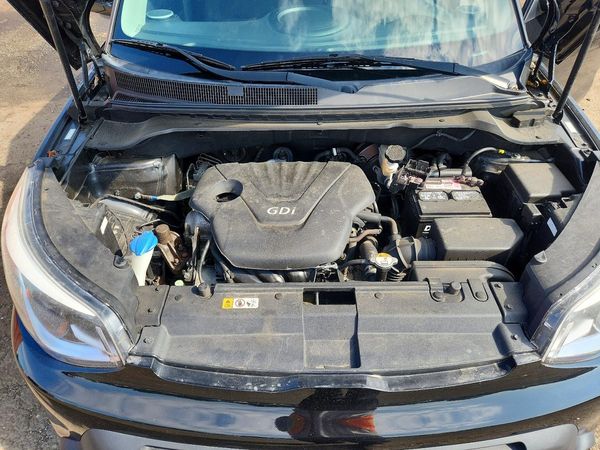 2016 KIA SOUL Plus