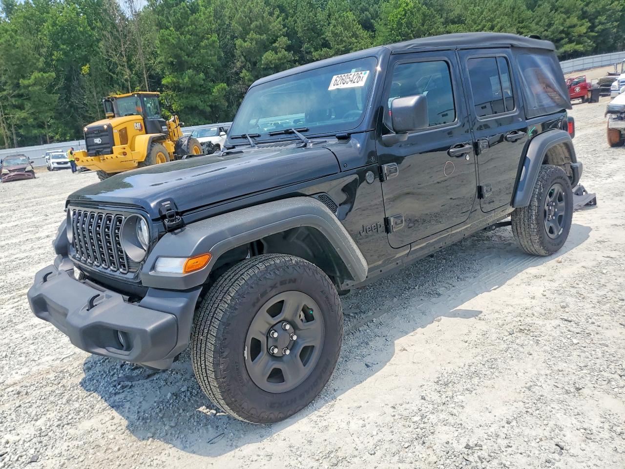2025 JEEP WRANGLER