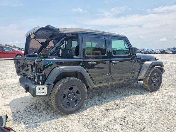 2025 JEEP WRANGLER