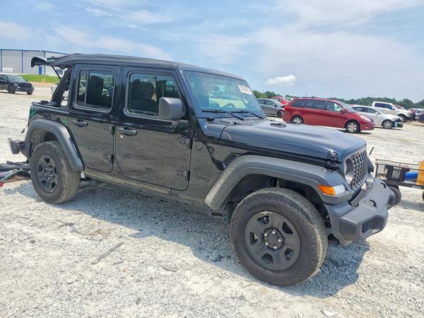 2025 JEEP WRANGLER