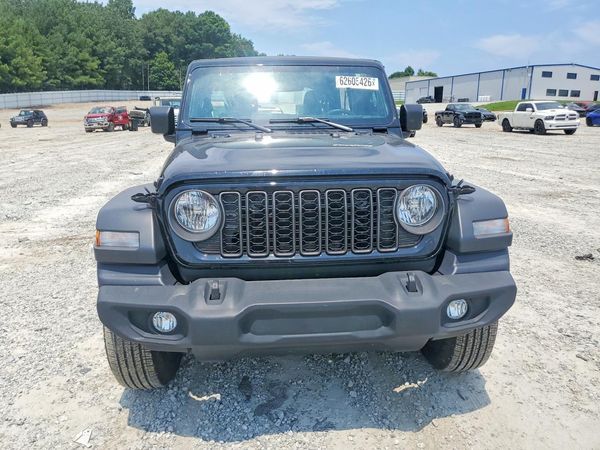 2025 JEEP WRANGLER