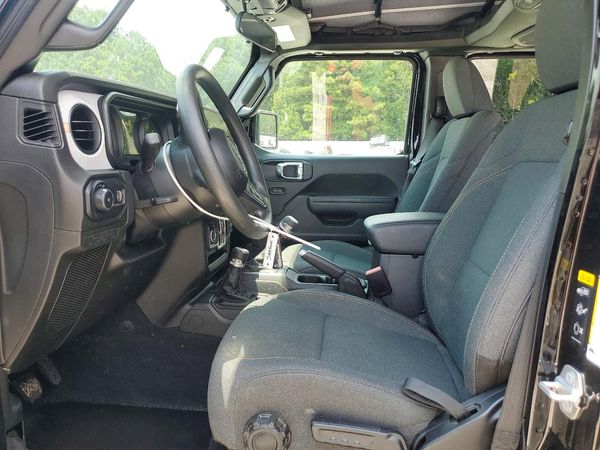 2025 JEEP WRANGLER