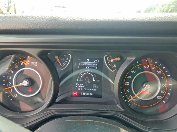2025 JEEP WRANGLER