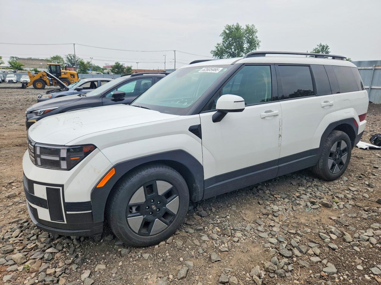 2024 HYUNDAI SANTA FE SEL