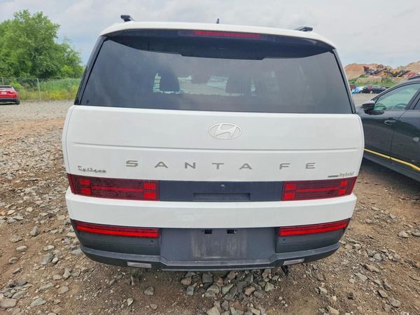 2024 HYUNDAI SANTA FE SEL