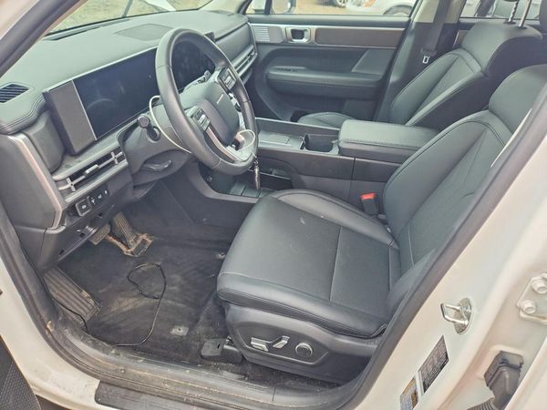 2024 HYUNDAI SANTA FE SEL