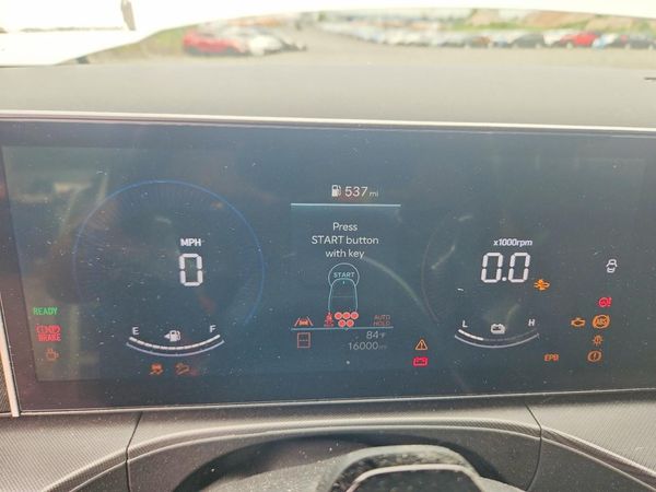 2024 HYUNDAI SANTA FE SEL