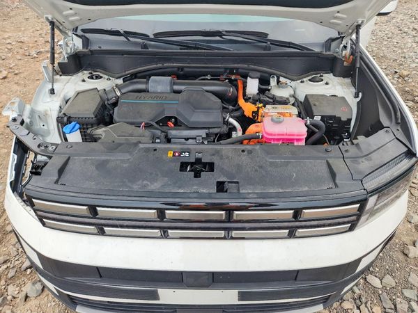 2024 HYUNDAI SANTA FE SEL