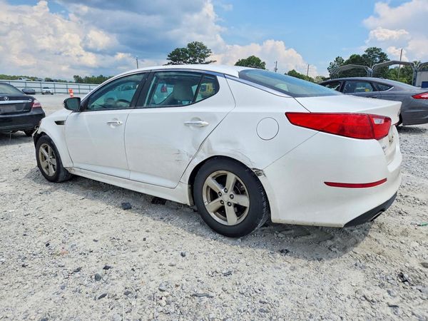 2015 KIA OPTIMA GL - Middle-low