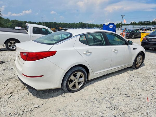 2015 KIA OPTIMA GL - Middle-low