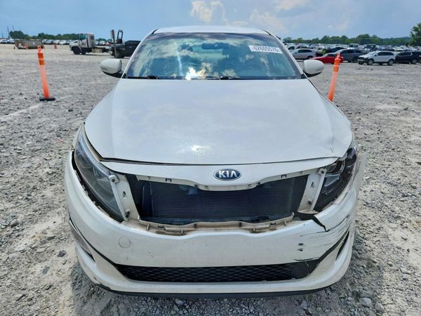 2015 KIA OPTIMA GL - Middle-low