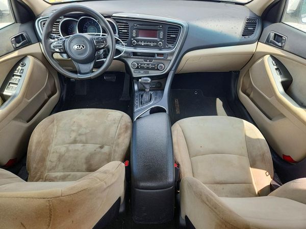 2015 KIA OPTIMA GL - Middle-low