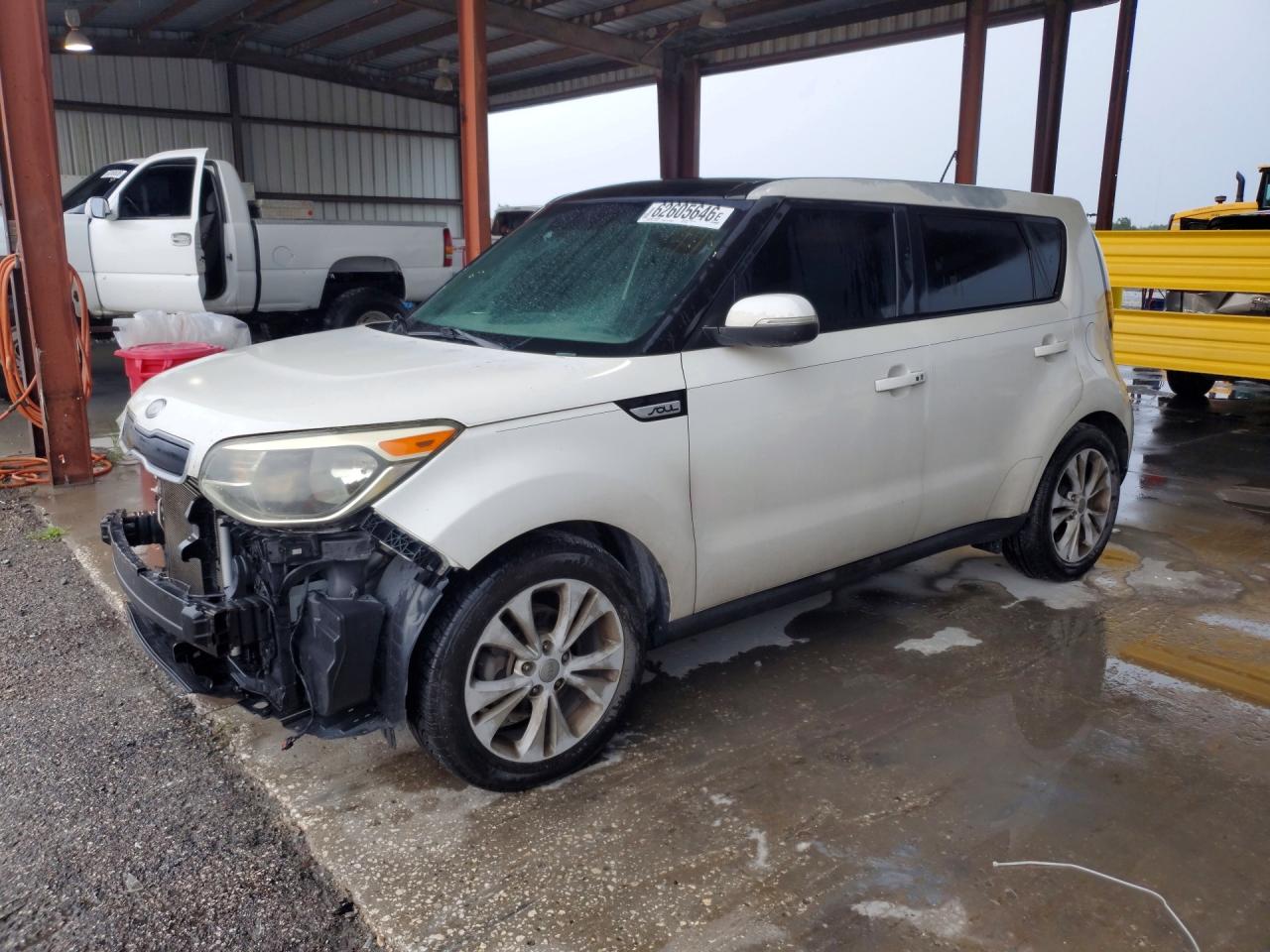 2014 KIA SOUL GLS(PLUS)