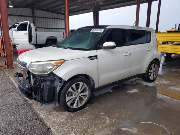 2014 KIA SOUL GLS(PLUS)