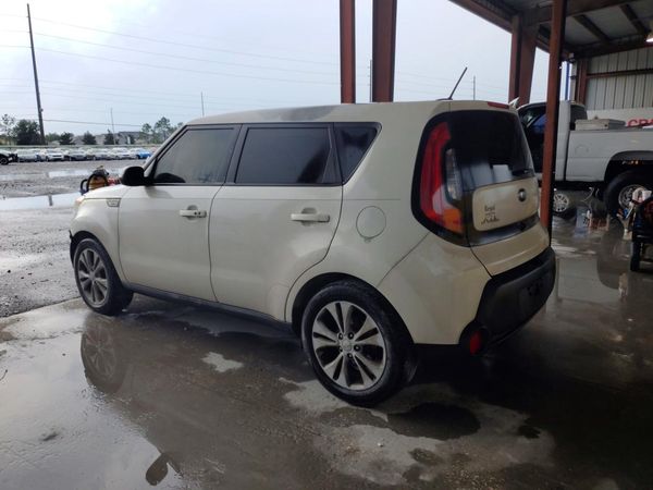 2014 KIA SOUL GLS(PLUS)