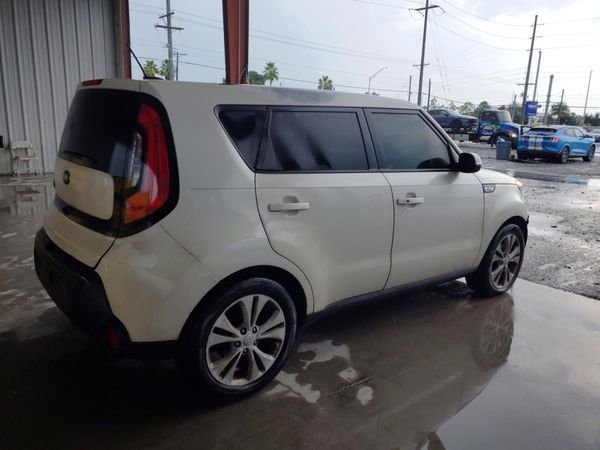 2014 KIA SOUL GLS(PLUS)