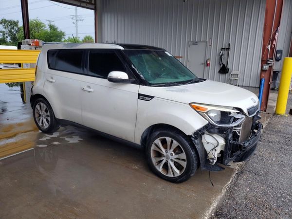 2014 KIA SOUL GLS(PLUS)