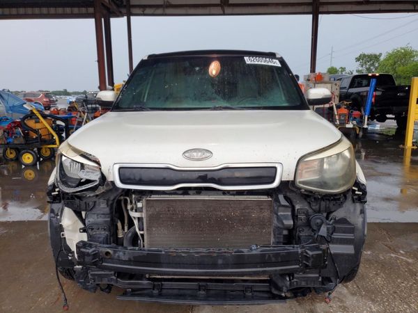 2014 KIA SOUL GLS(PLUS)