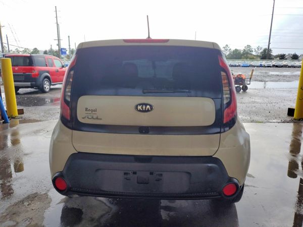 2014 KIA SOUL GLS(PLUS)
