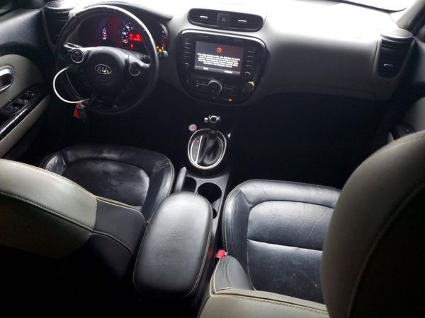 2014 KIA SOUL GLS(PLUS)