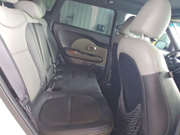 2014 KIA SOUL GLS(PLUS)