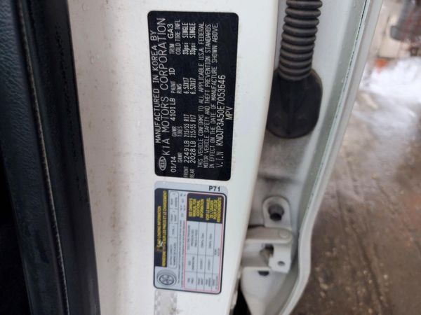 2014 KIA SOUL GLS(PLUS)
