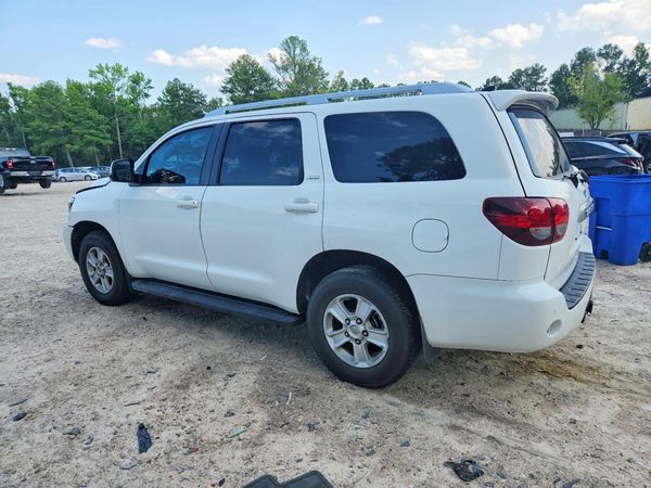 2020 TOYOTA SEQUOIA SR5 grade