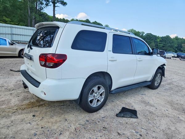 2020 TOYOTA SEQUOIA SR5 grade