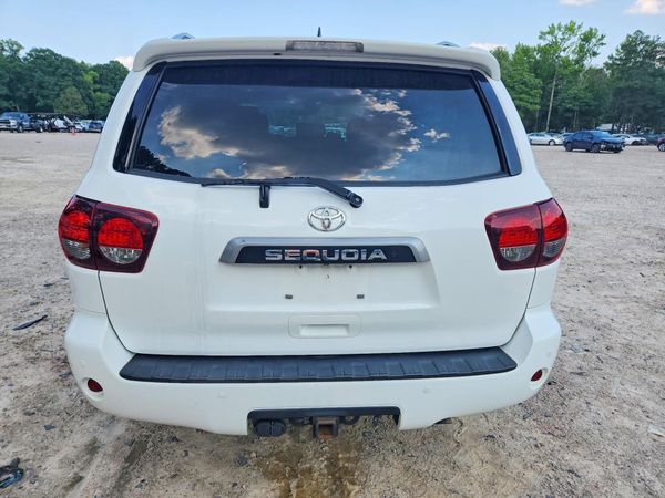 2020 TOYOTA SEQUOIA SR5 grade