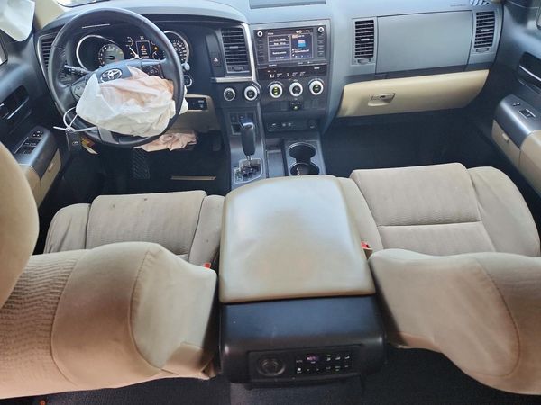 2020 TOYOTA SEQUOIA SR5 grade