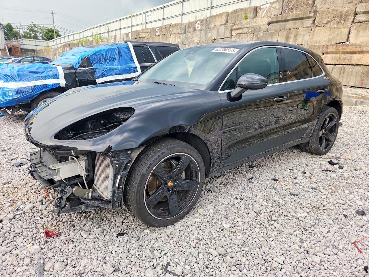 2020 PORSCHE MACAN S