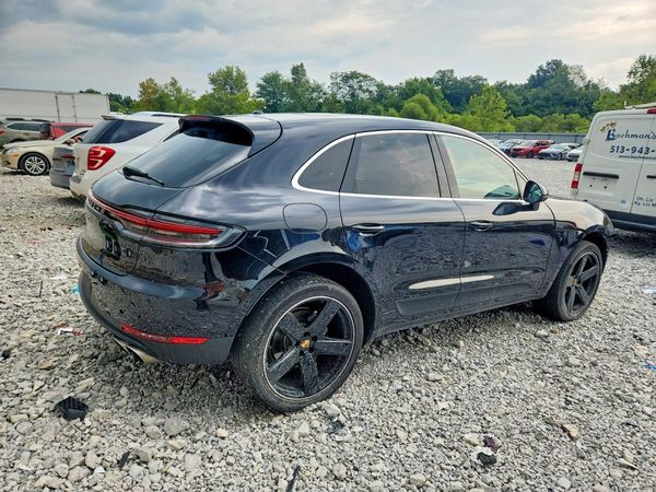 2020 PORSCHE MACAN S