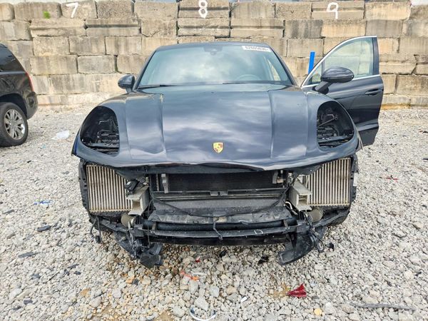 2020 PORSCHE MACAN S