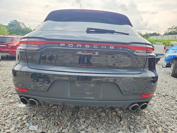 2020 PORSCHE MACAN S