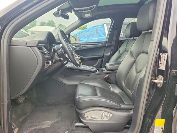 2020 PORSCHE MACAN S