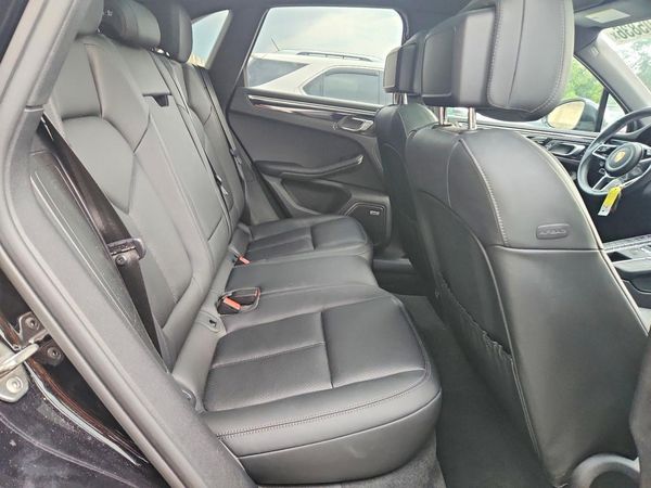2020 PORSCHE MACAN S