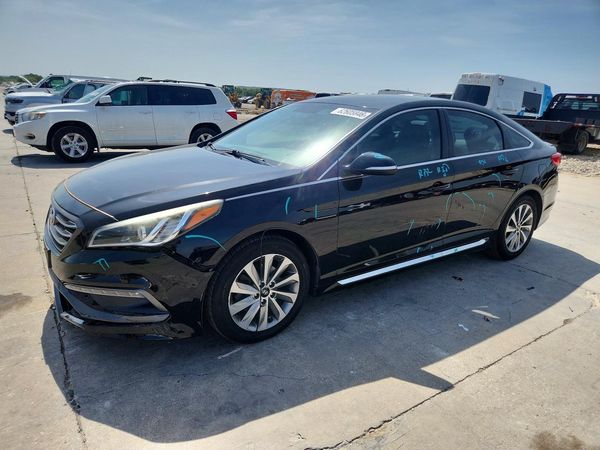 2017 HYUNDAI SONATA