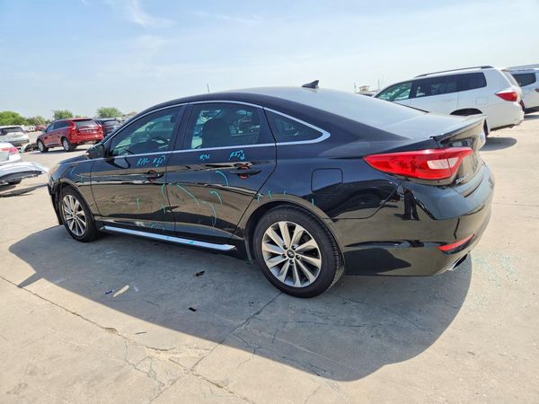 2017 HYUNDAI SONATA