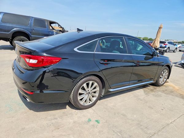 2017 HYUNDAI SONATA