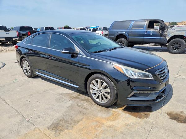 2017 HYUNDAI SONATA