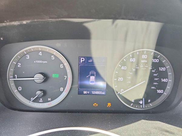 2017 HYUNDAI SONATA