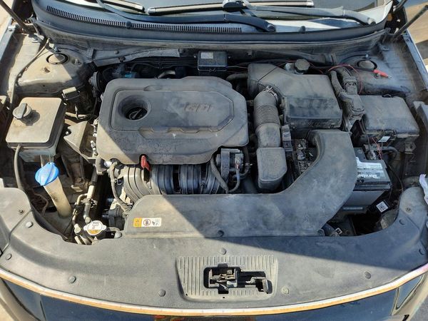 2017 HYUNDAI SONATA
