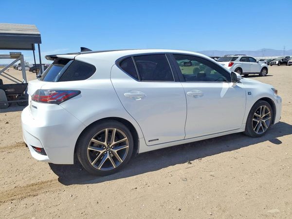 2014 LEXUS CT 200h