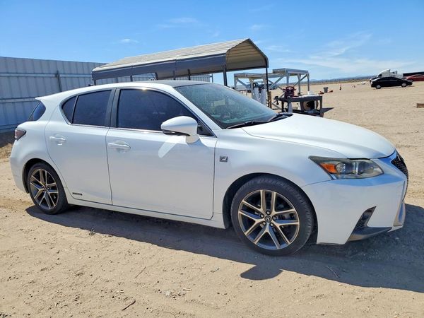2014 LEXUS CT 200h