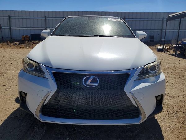 2014 LEXUS CT 200h