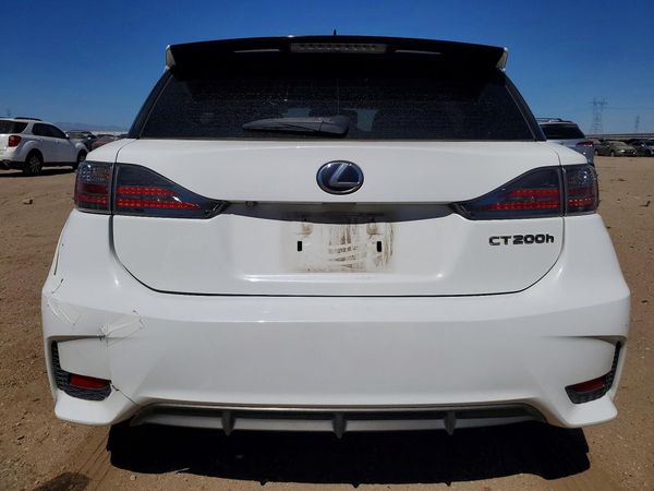 2014 LEXUS CT 200h