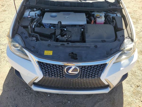 2014 LEXUS CT 200h